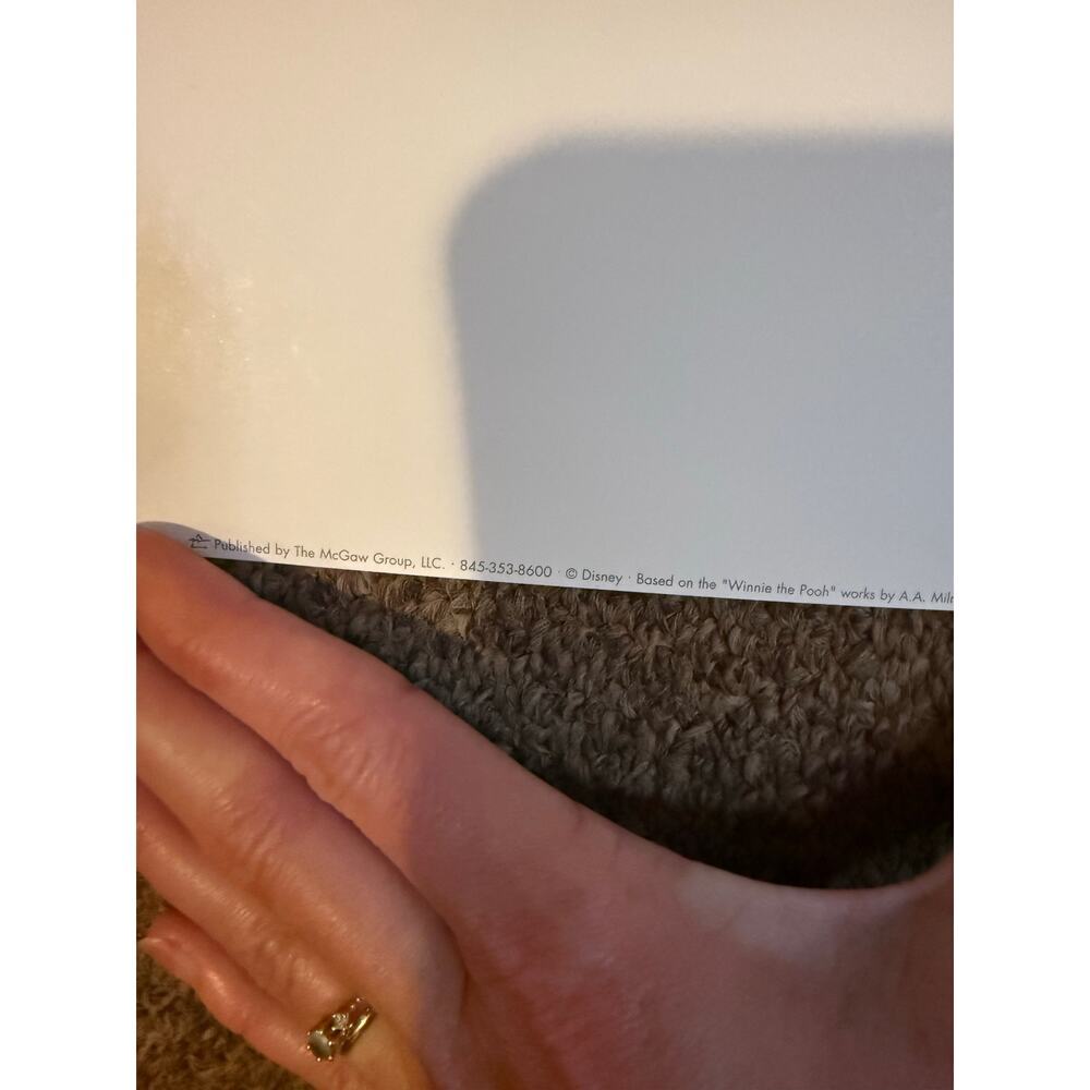 Disney Mickey Mouse Collage Walt Disney Quote Vintage Poster D938 - Picture 4 of 9